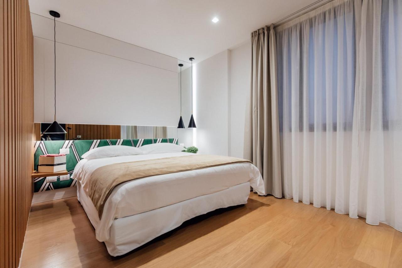 Hotel Magnolia Napoli Esterno foto